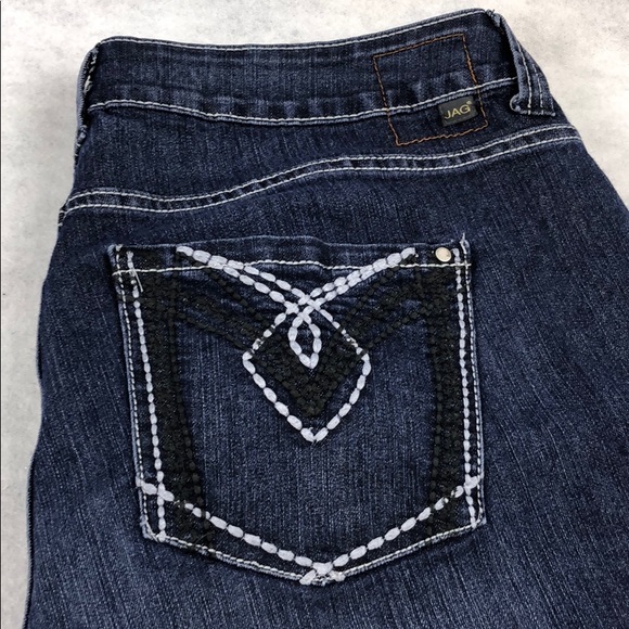 Jag Jeans shorts curvy fit - Picture 2 of 8